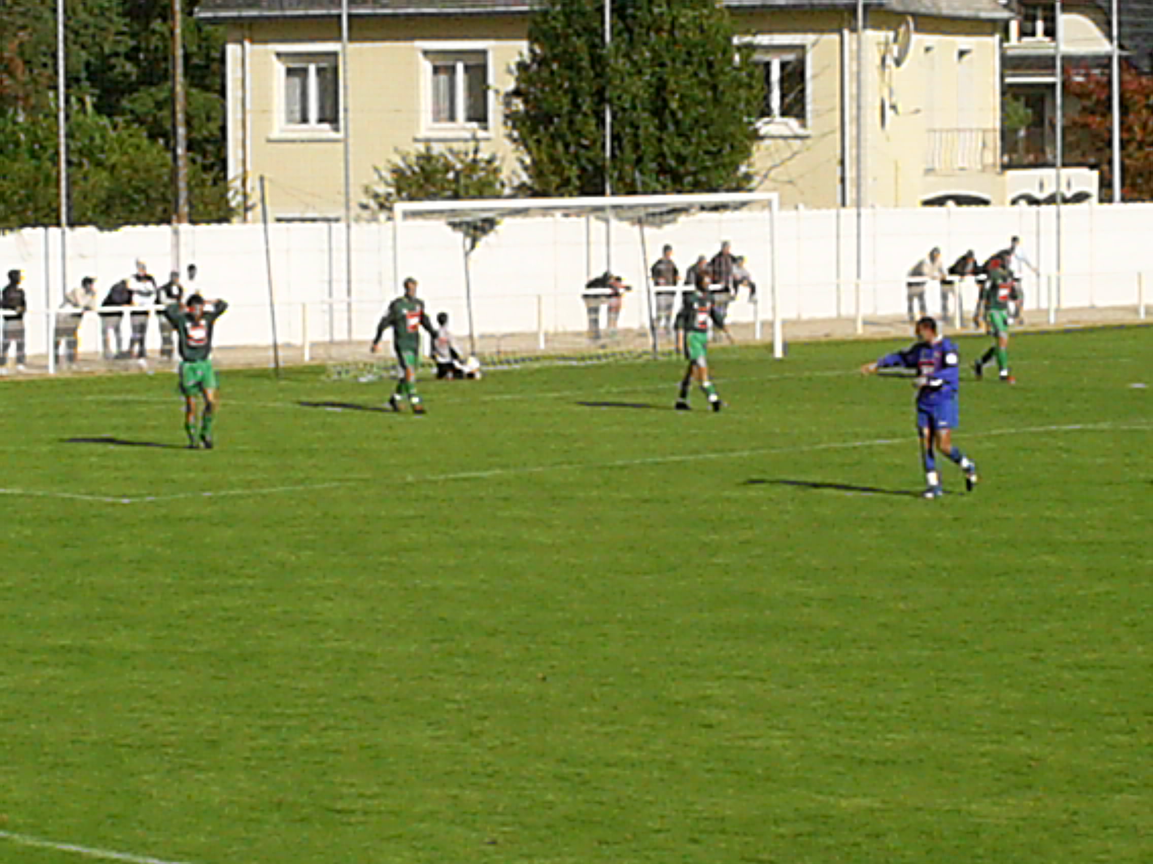 1er but de la Roche